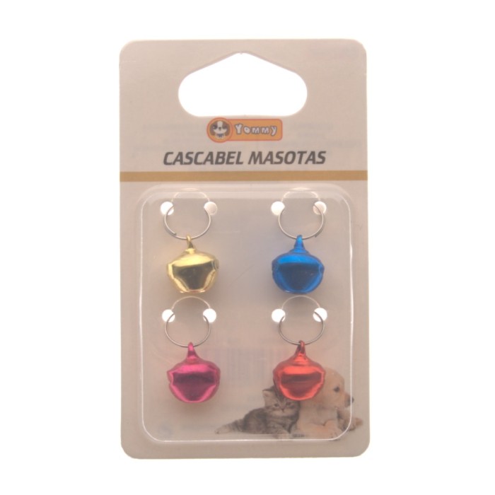 Medalion clopotel fancy 4 buc/set