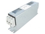 Filtru Anti-Interferen&Aring;&pound;e Trifazic 480VAC 7A