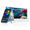 Set 2 Baghete LED Flexibile Xentech Light App Control Symphonie 12V RGB, 60cm, Silicon, DRL, Lumini de Zi Auto
