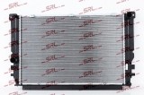 Radiator racire GAZ GAZelle Next 2013-; motor 2.7, dimensiuni [mm] 705x468x22; A21R23.1301010-20; SRLine, aftermarket