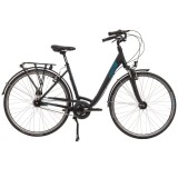 Cumpara ieftin Bicicleta Oras Kreidler 1286 - 28 inch, M, Negru Ultimate FactoryBikes