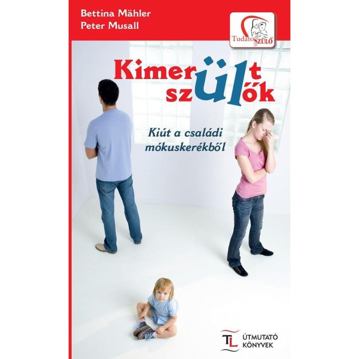 Kimer&uuml;lt sz&uuml;lők - Ki&uacute;t a csal&aacute;di m&oacute;kusker&eacute;kből - Bettina M&auml;hler