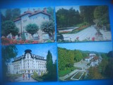 HOPCT LOT 3917 - 4 CARTI POSTALE-GOVORA -JUD- VALCEA-CIRCULATE, Circulata, Printata