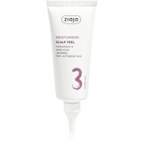 Ziaja Plant Essentials Pomegranate exfoliant pentru scalp 100 ml