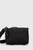 Rains geanta 14260 Weekendbags culoarea negru