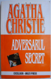 Adversarul Secret Agatha Christie carte politista stare buna carti beletristica anticariat