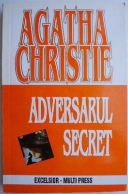 Adversarul secret &amp;ndash; Agatha Christie foto