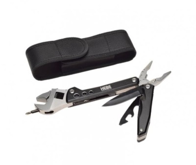 Multitool patent, cheie, cutit, surubelnita AA25556 Cod Produs: MX_NEW AA25556 foto