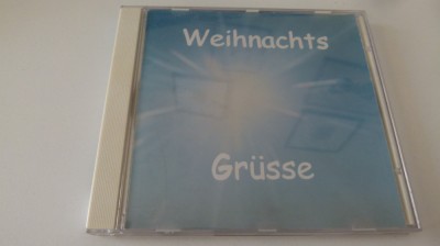 Weihnachts grusse - 830 foto