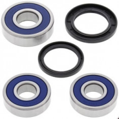 Set Rulmenti roata cu garnituri spate compatibil: YAMAHA FJ, FZR 1000/1100/1200 1984-1990