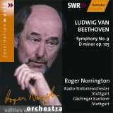 BEETHOVEN - Symphony No. 9, D minor, op. 125