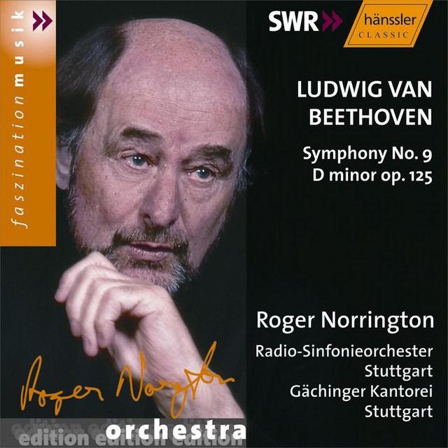 BEETHOVEN - Symphony No. 9, D minor, op. 125