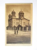 Constanta:Catedrala Ortodoxa,carte postala necirculata ocupatia germana WWI