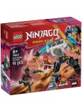 Lego Ninjago Zanes Battle Suit Mech (71827)
