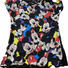 Tricou dama , Mickey Mouse , marime universala