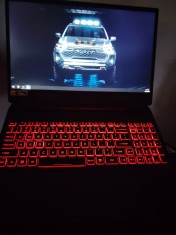 Laptop Gaming Acer Nitro AN515-58, Intel i7, 16GB RAM, 3050 Ti, 512GB SSD
