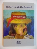 PICTORI ROMANI LA SOZOPOL , 2012