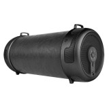 Boxa Portabila Bluetooth Kruger&amp;Matz Adventure, Radio FM, USB, MicroSD, AUX, Autonomie 2h, Negru