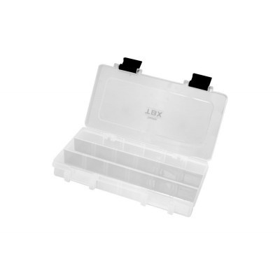 Cutie Delphin TBX One 228-3P Clip, 228x112x35mm, 3 compartimente foto
