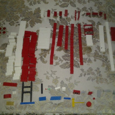 Lego Clasic | set constructie | 268 piese jucarii copii