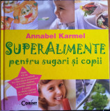 Superalimente pentru sugari și copii