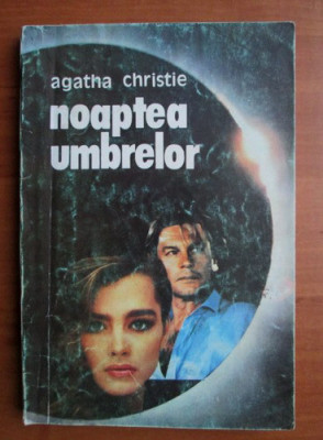 Agatha Christie - Noaptea umbrelor foto