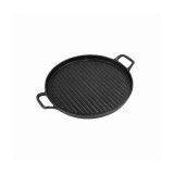 Tigaie fonta Grill 31 cm Perfect Home Handy KitchenServ