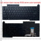 Tastatura Laptop Gaming, Asus, ROG Strix G15 G513IM, iluminata, conector RGB 20 pini, layout US