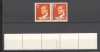 Spania.1982 Regele Juan Carlos SS.236, Nestampilat