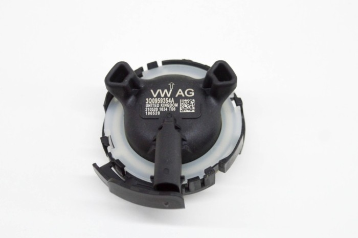 Senzor de impact dreapta față SKODA KAROQ NU7 2020 OEM: 3Q0959354A 21597290
