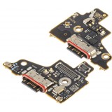 Placa cu Conector Incarcare - Microfon Xiaomi 12 Lite, Service Pack 56000100L900
