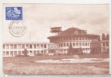 bnk cp Aeroportul Baneasa - Vedere TAROM - circulata 1984