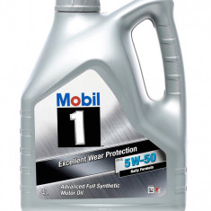 Ulei motor Mobil Excellent Wear Protection FS X1 5W-50 4L