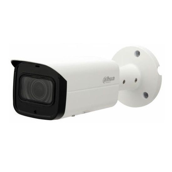 Camera de supraveghere Dahua IPC-HFW2431T-ZS-27135-S2, Bullet Starlight 4MP, 2.7-13.5mm motorizata, IR60m, PoE SafetyGuard Surveillance