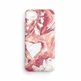 Husa Wozinsky Marble TPU Pentru Samsung Galaxy M31 Roz 9111201910751