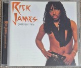 cd rick james greatest hits