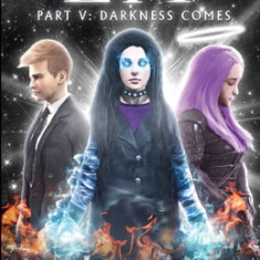 LIT Part 5: Darkness Comes (paperback edition)