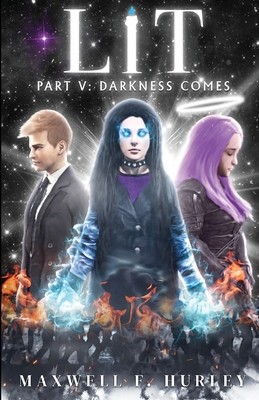 LIT Part 5: Darkness Comes (paperback edition) foto