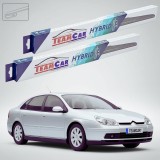 Cumpara ieftin Ștergătoare Citro&euml;n C5 Gen 1 (DC) Hatchback 2003-2004 | Set Față Hibrid &ndash; TeamCar&reg;