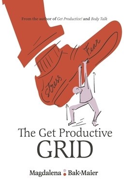 The Get Productive Grid: A Simple and Proven Work-Life Balance System to Help You Thrive foto