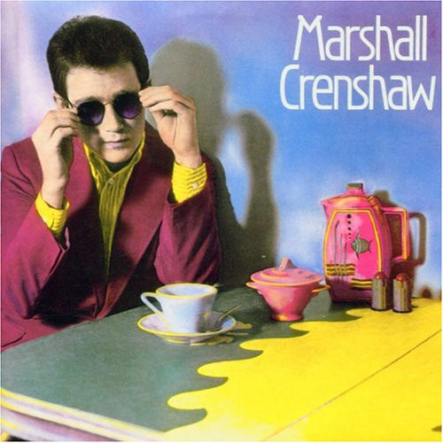 Vinil Marshall Crenshaw &lrm;&ndash; Marshall Crenshaw (EX)