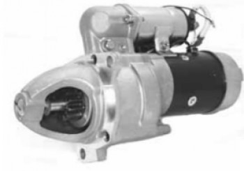 Demaror 24V stivuitor HYUNDAI 11 dinti 105TA5123