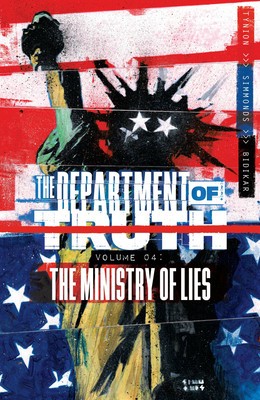 Department of Truth, Volume 4: The Ministry of Lies foto