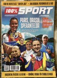 myh 19 - Revista 100% Sport - nr 8/august 2023 - interviu Gheorghe Hagi