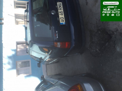 Hayon Volkswagen Polo Benzina 1 4 16valve foto