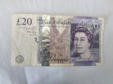 Anglia 20 Pounds 2006