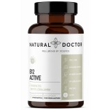B-12 COMPLEX ACTIVE functionarea normala a sistemului nervos Natural Doctor