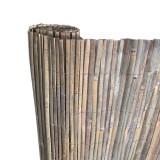 Gard din bambus vertical 3x1m &ndash; Design natural pentru spații exterioare, CMCLASS