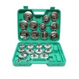 Trusa chei pentru desfacut filtru ulei - 22 piese