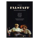 VERDI GIUSEPPE Falstaff Aix En Provence Opera Festival (dvd)